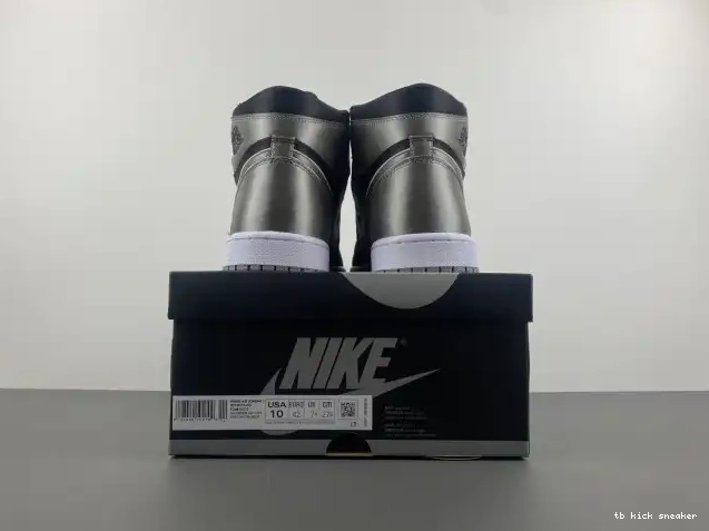 Rep TBK Satin FD4810-010 Air WMNS OG Jordan 1 High Shadow 0405